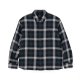 BLACK×BEIGE CHECK__SBLACK__