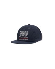 画像7: THE H.W.DOG&CO.  LETTERING SKATE CAP (7)