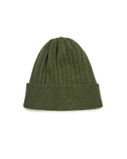 画像3: nonnative  HIKER WATCH CAP WOOL YARN (3)