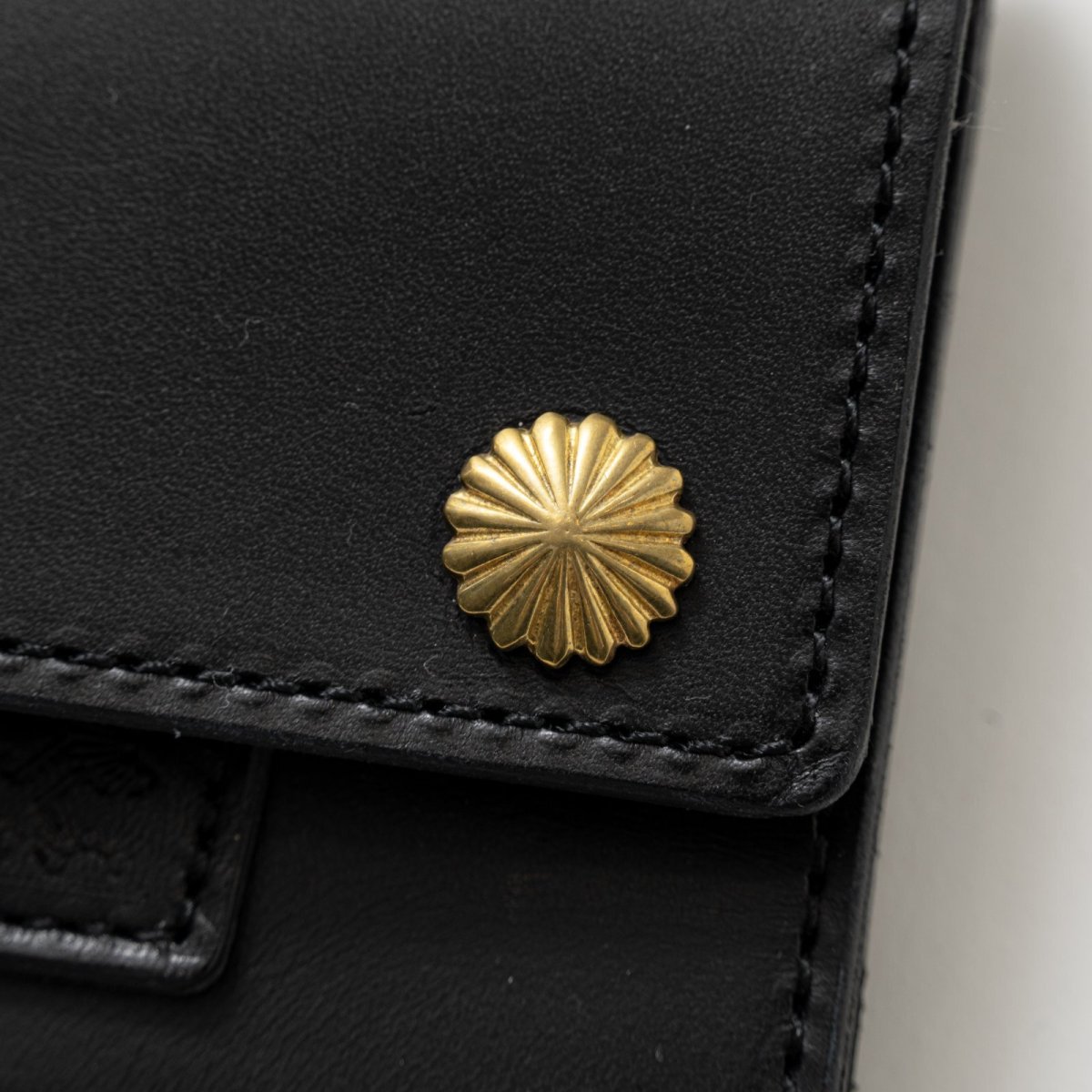 画像4: RATS  RATS×THE BINGO BROTHERS 2 CONCHO WALLET (4)
