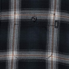 画像6: RATS   COTTON RAYON CHECK SHIRT (6)