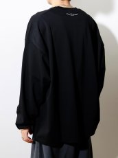 画像4: COOTIE PRODUCTIONS   Spanish Pima Boxy L/S Tee (4)