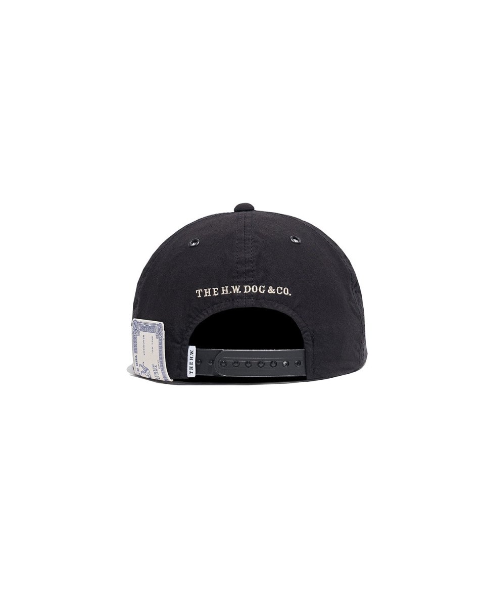画像5: THE H.W.DOG&CO.  LETTERING SKATE CAP (5)