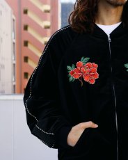 画像6: RADIALL    HAWK - SOUVENIR JACKET (6)