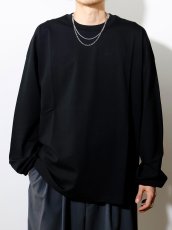 画像3: COOTIE PRODUCTIONS   Spanish Pima Boxy L/S Tee (3)