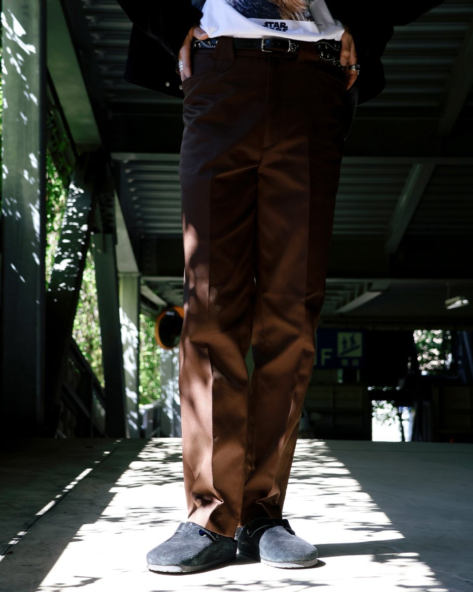 画像4: MASSES  WESTERN PANTS TC (4)
