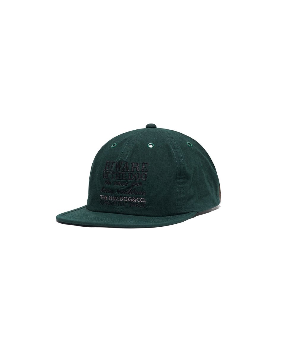 画像12: THE H.W.DOG&CO.  LETTERING SKATE CAP (12)