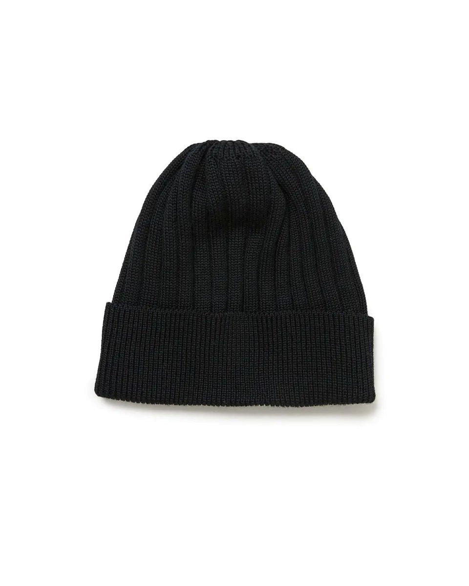 画像1: nonnative  HIKER WATCH CAP WOOL YARN (1)