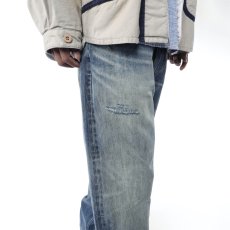 画像4: MADNESS  HARD AGING DENIM M2 RELAXED (4)