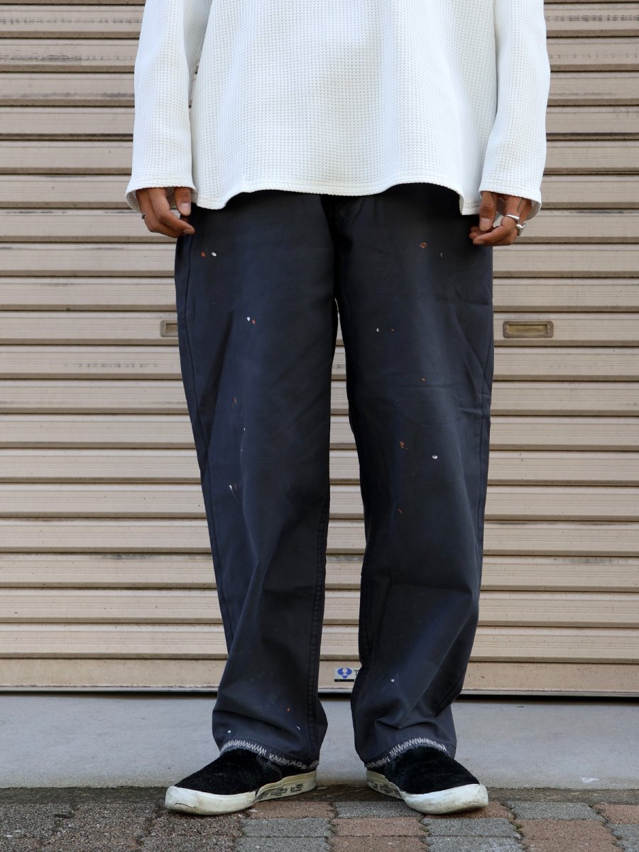 画像3: MADNESS  SLUBBY DIRTY WIDE PANTS (3)