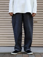 画像3: MADNESS  SLUBBY DIRTY WIDE PANTS (3)