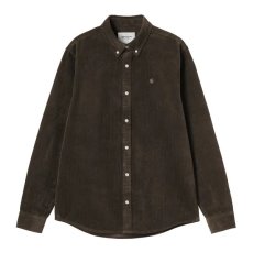 画像11: CARHARTT WIP  L/S Madison Cord Shirt (11)
