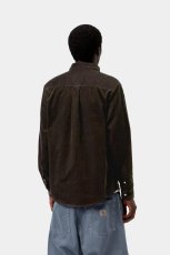 画像14: CARHARTT WIP  L/S Madison Cord Shirt (14)