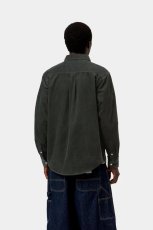 画像9: CARHARTT WIP  L/S Madison Cord Shirt (9)