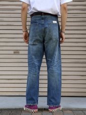画像4: MADNESS  HARD AGING DENIM M2 RELAXED (4)