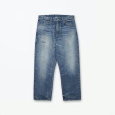 画像1: MADNESS  HARD AGING DENIM M2 RELAXED (1)