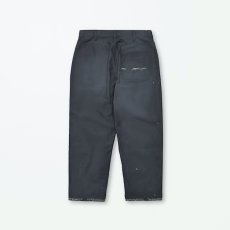 画像2: MADNESS  SLUBBY DIRTY WIDE PANTS (2)