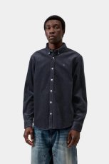 画像3: CARHARTT WIP  L/S Madison Cord Shirt (3)
