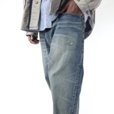 画像5: MADNESS  HARD AGING DENIM M2 RELAXED (5)