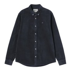 画像1: CARHARTT WIP  L/S Madison Cord Shirt (1)
