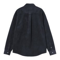 画像2: CARHARTT WIP  L/S Madison Cord Shirt (2)