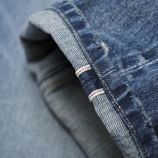 画像11: MADNESS  HARD AGING DENIM M2 RELAXED (11)