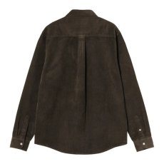 画像12: CARHARTT WIP  L/S Madison Cord Shirt (12)