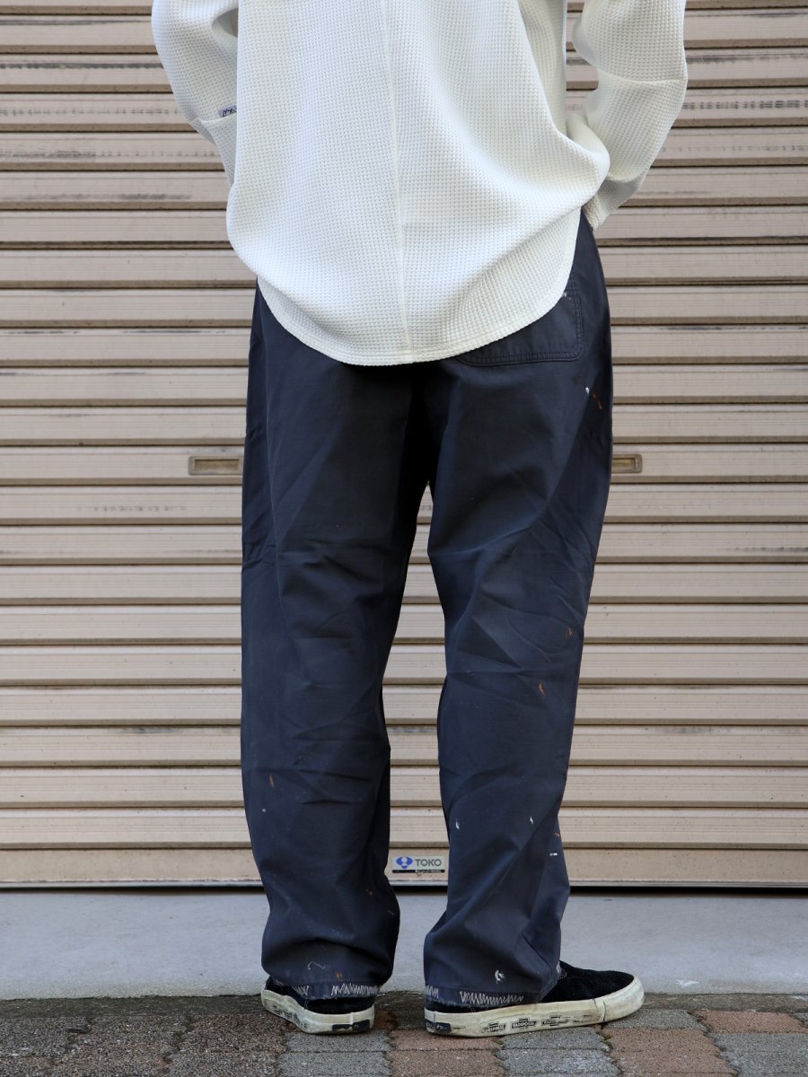 画像4: MADNESS  SLUBBY DIRTY WIDE PANTS (4)