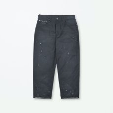 画像1: MADNESS  SLUBBY DIRTY WIDE PANTS (1)