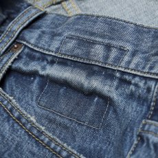 画像9: MADNESS  HARD AGING DENIM M2 RELAXED (9)