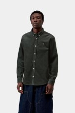 画像8: CARHARTT WIP  L/S Madison Cord Shirt (8)