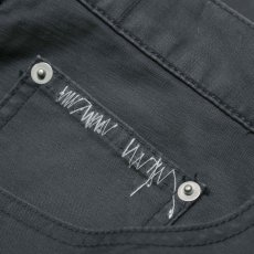 画像4: MADNESS  SLUBBY DIRTY WIDE PANTS (4)