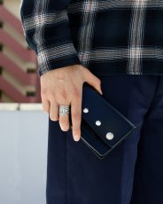 画像3: RATS  RATS×THE BINGO BROTHERS 5 CONCHO WALLET (3)