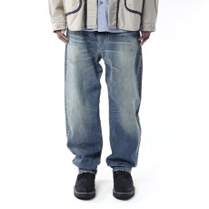 画像3: MADNESS  HARD AGING DENIM M2 RELAXED (3)