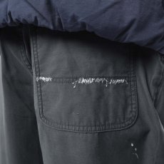 画像10: MADNESS  SLUBBY DIRTY WIDE PANTS (10)