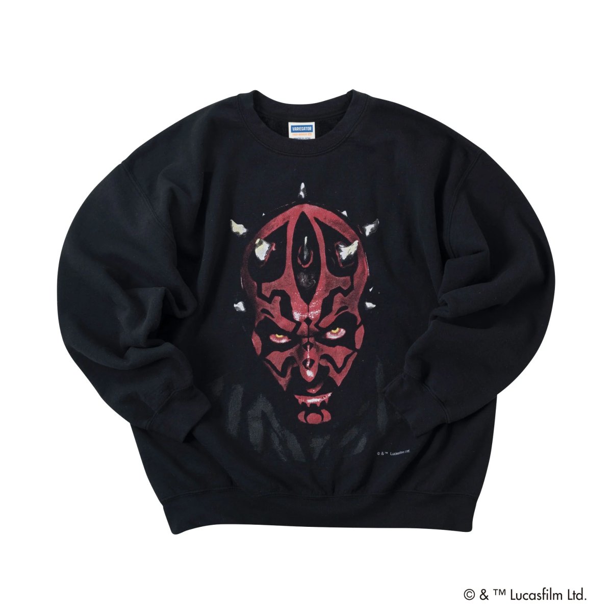 画像2: VARIEGATOR  Darth Maul /Sweat (2)