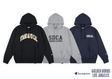 画像1: STANDARD CALIFORNIA  Champion For SD Exclusive R.W Hood Sweat (1)