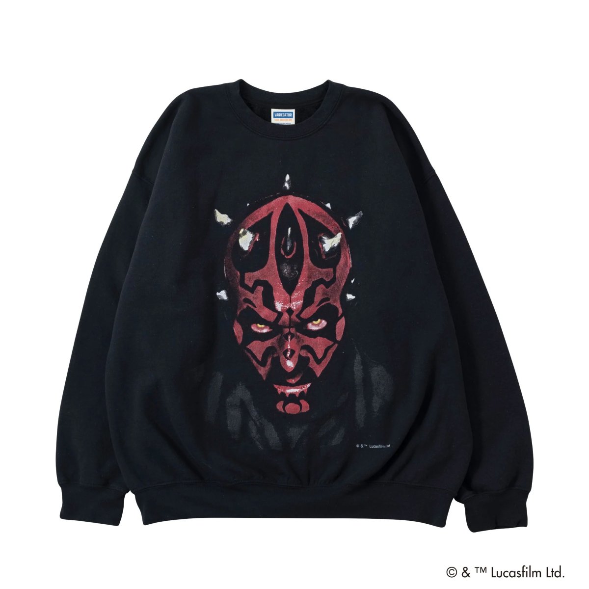 画像1: VARIEGATOR  Darth Maul /Sweat (1)