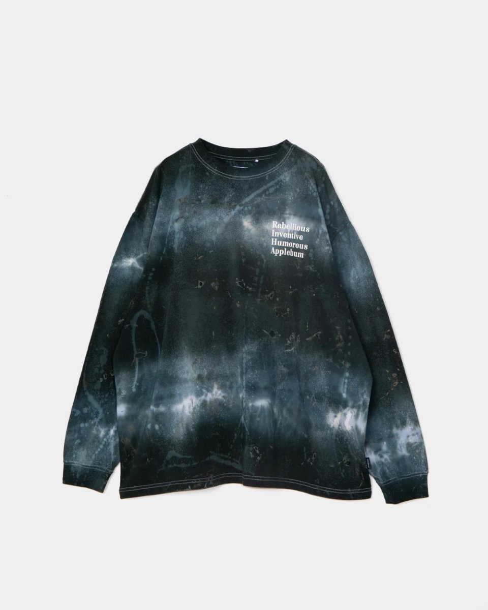 画像1: APPLEBUM   "ウエス" L/S T-shirt (1)