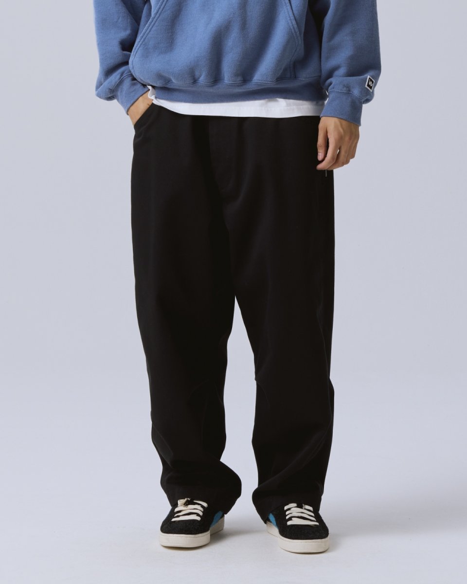 画像11: Liberaiders  T/C SARROUEL CHINO PANTS (11)