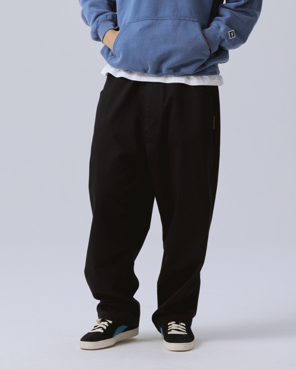 画像12: Liberaiders  T/C SARROUEL CHINO PANTS (12)