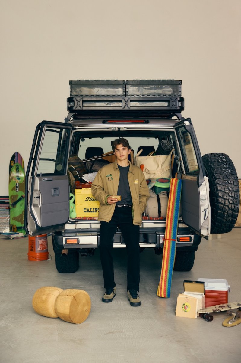 画像12: STANDARD CALIFORNIA  SD Corduroy Pants #919 (12)