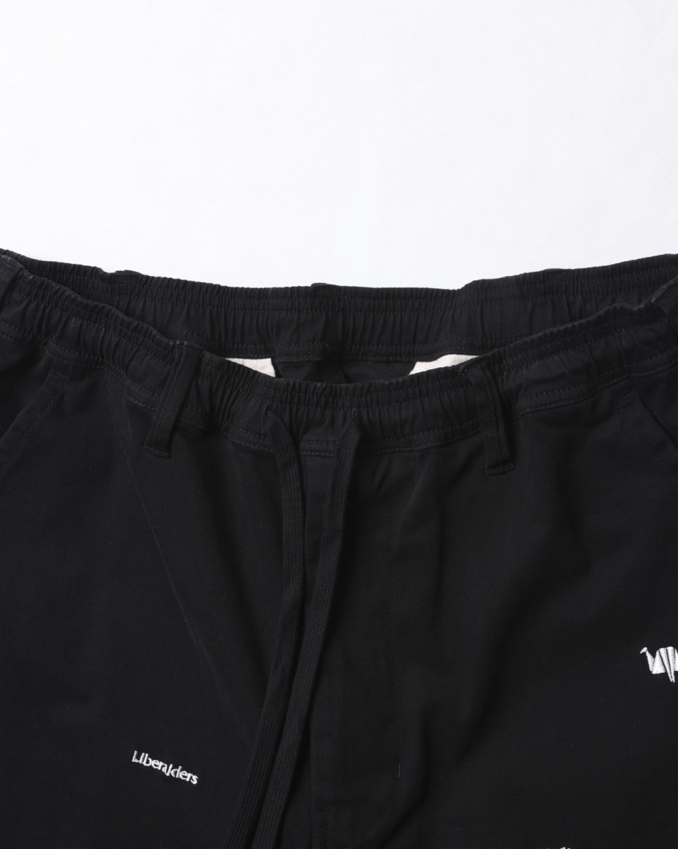 画像7: Liberaiders  MULTI EMBROIDERY CHINO TROUSERS (7)