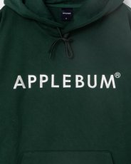 画像10: APPLEBUM   Logo Embroidery Hoodie (10)