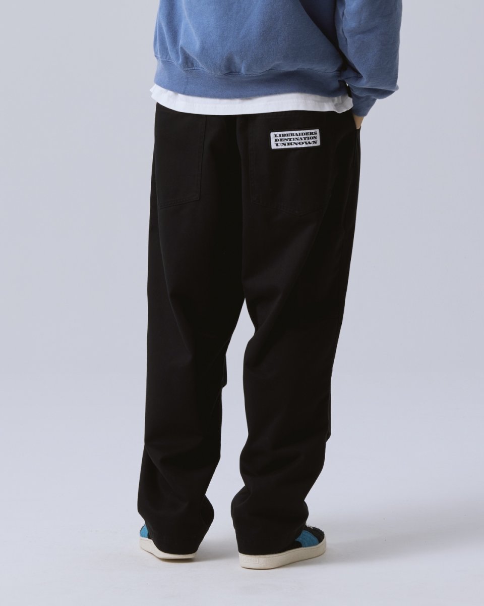 画像15: Liberaiders  T/C SARROUEL CHINO PANTS (15)