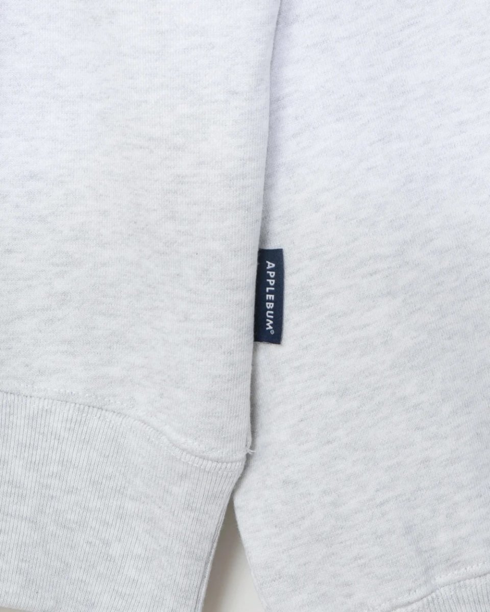 画像27: APPLEBUM   Logo Embroidery Hoodie (27)