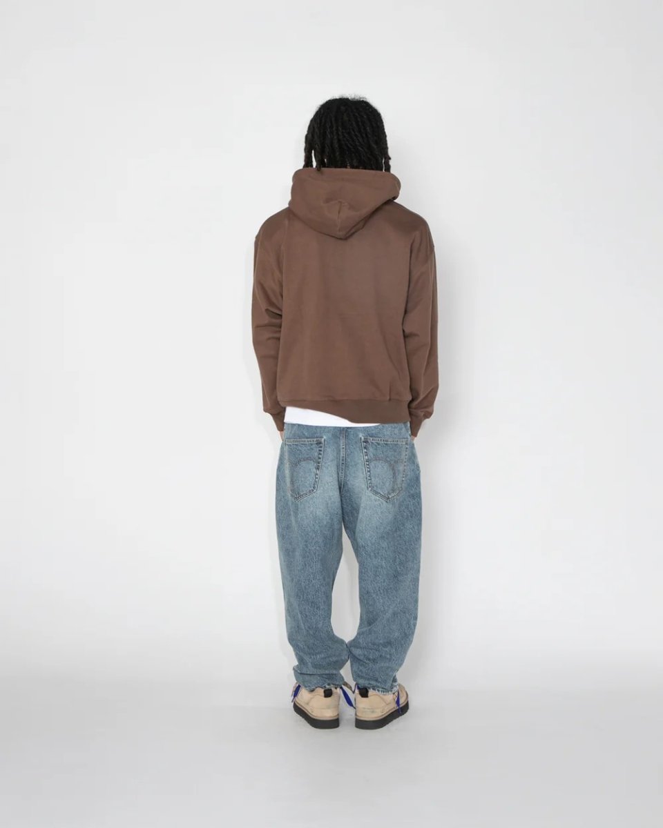 画像37: APPLEBUM   Logo Embroidery Hoodie (37)