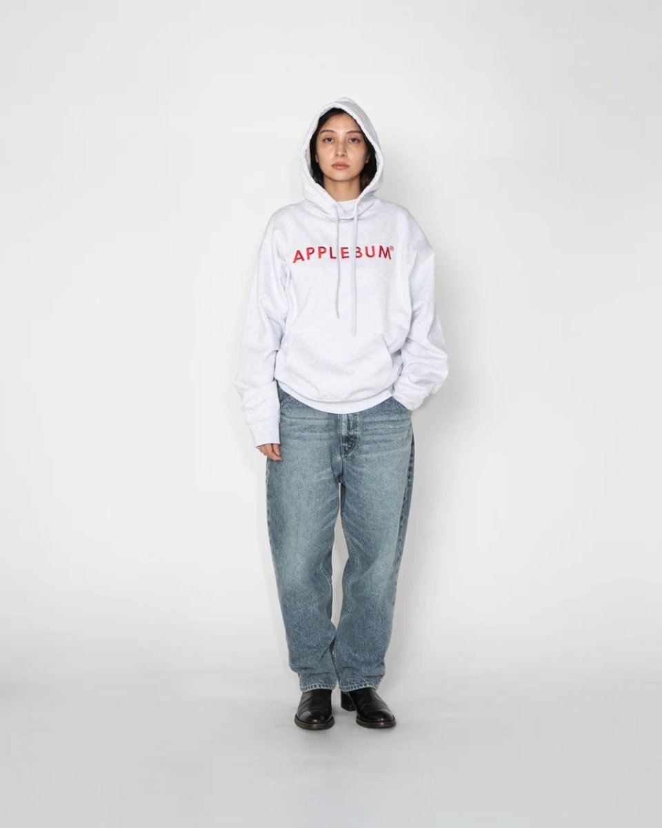 画像41: APPLEBUM   Logo Embroidery Hoodie (41)