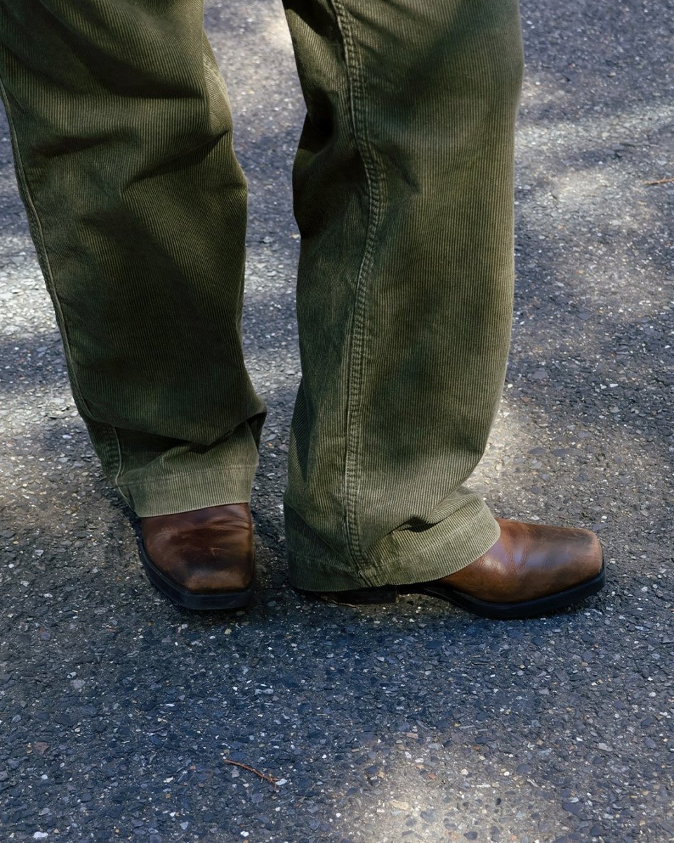 画像7: nonnative  RANCHER TROUSERS COTTON CORD (7)