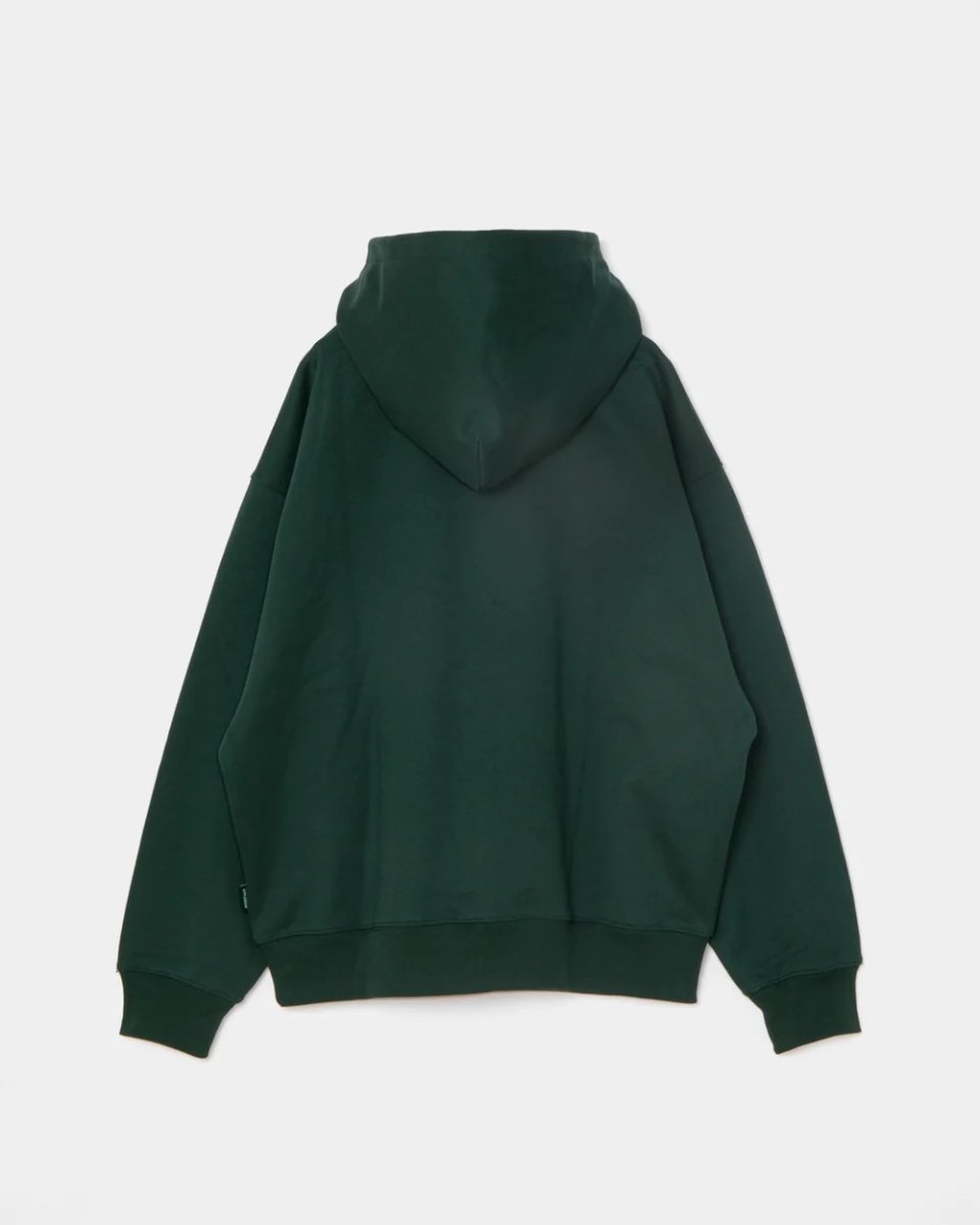画像9: APPLEBUM   Logo Embroidery Hoodie (9)